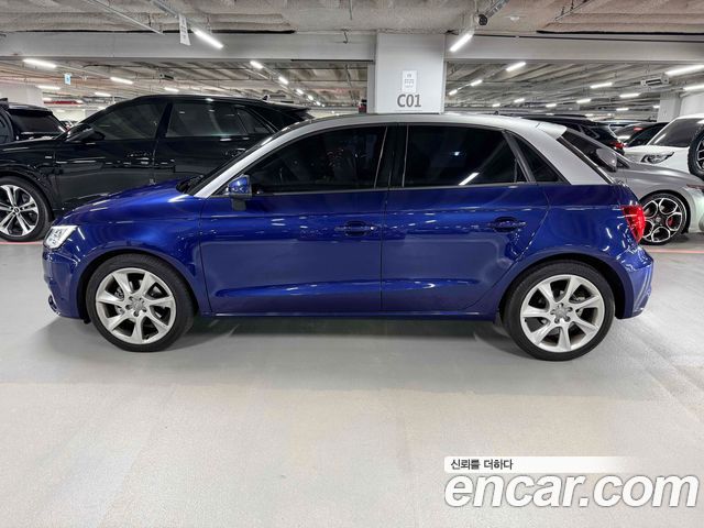 Audi A1 2015 — photo 5