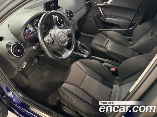 Audi A1 2015 — photo 7