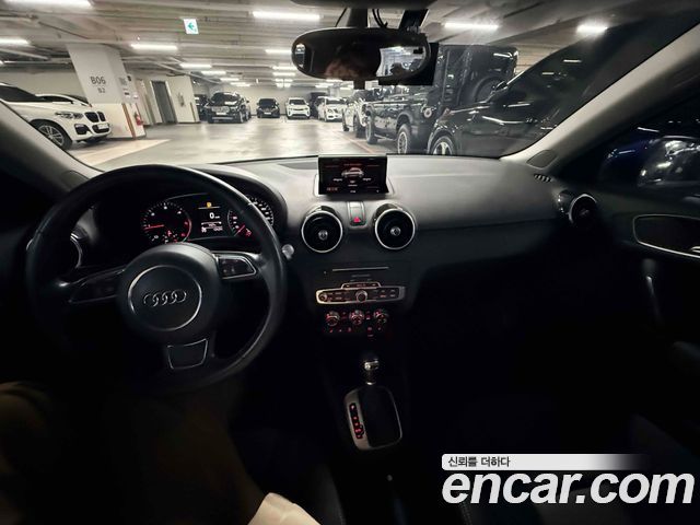 Audi A1 2015 — photo 10