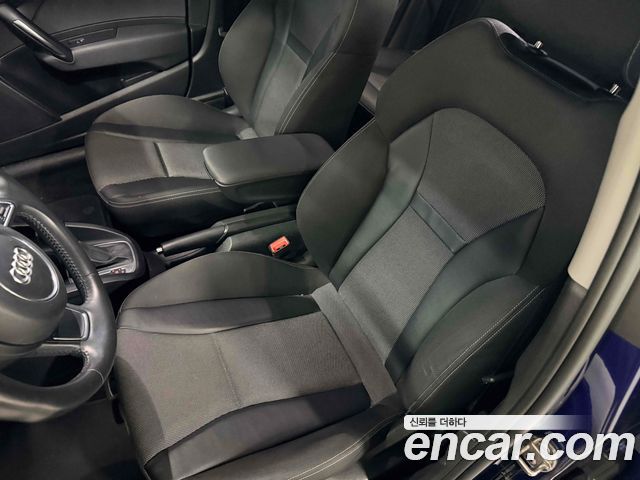 Audi A1 2015 — photo 12