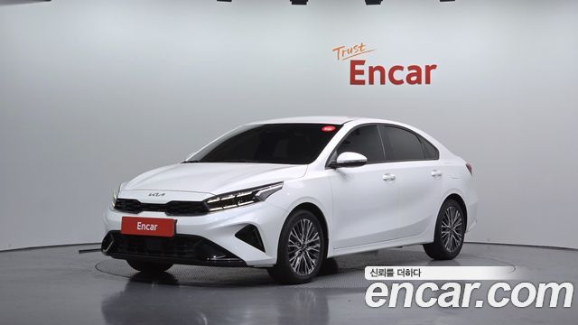 Kia K3 2022 — photo 1