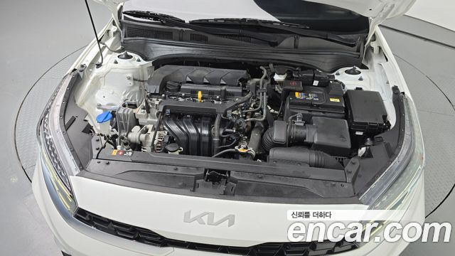Kia K3 2022 — photo 6