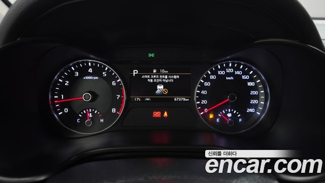 Kia K3 2022 — photo 11