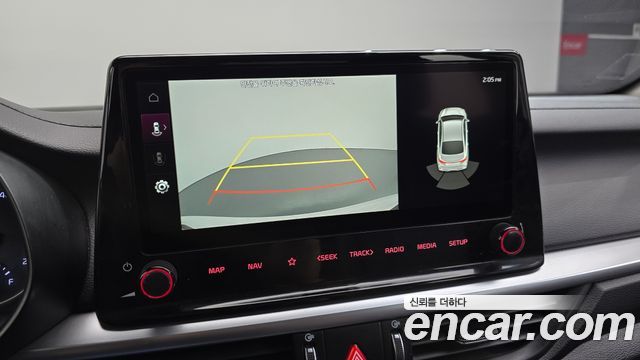 Kia K3 2022 — photo 20