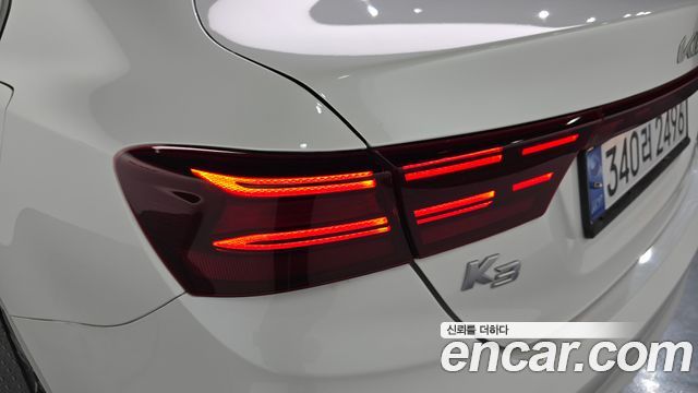 Kia K3 2022 — photo 9