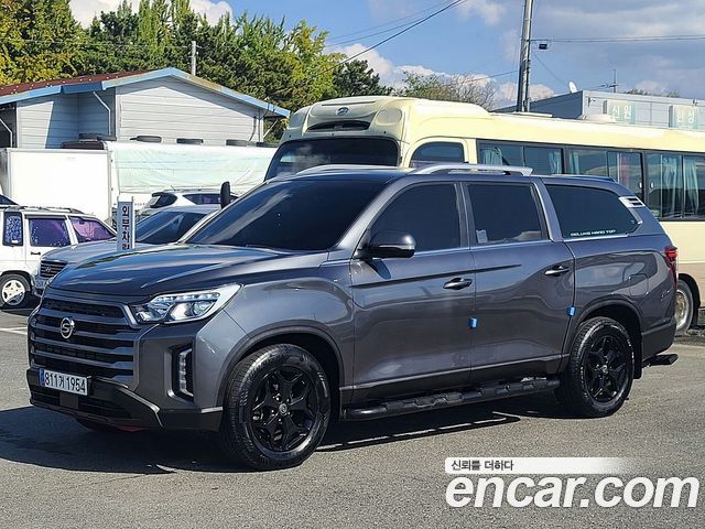 KG Mobility Rexton 2022 — photo 3