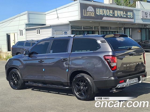 KG Mobility Rexton 2022 — photo 4