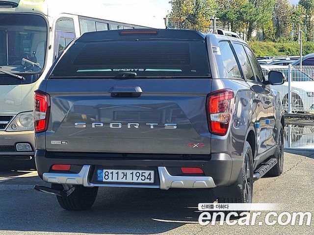 KG Mobility Rexton 2022 — photo 5