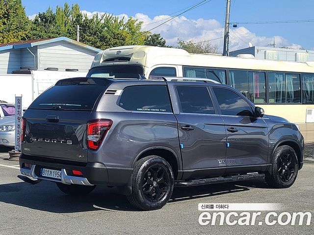 KG Mobility Rexton 2022 — photo 6