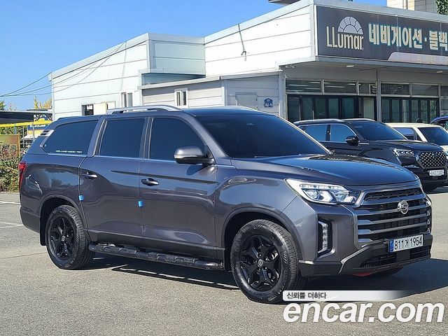 KG Mobility Rexton 2022 — photo 7