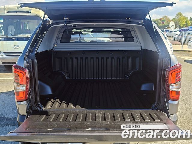 KG Mobility Rexton 2022 — photo 8