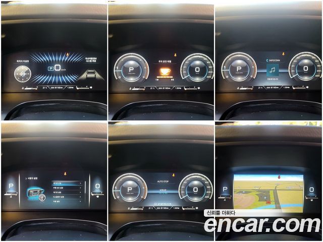 KG Mobility Rexton 2022 — photo 9