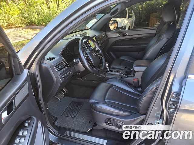 KG Mobility Rexton 2022 — photo 11