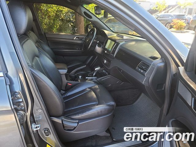 KG Mobility Rexton 2022 — photo 13
