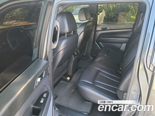 KG Mobility Rexton 2022 — photo 14