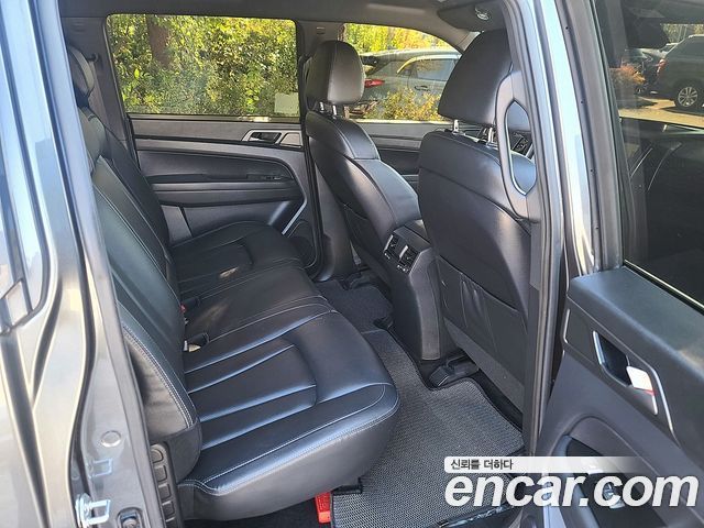 KG Mobility Rexton 2022 — photo 15