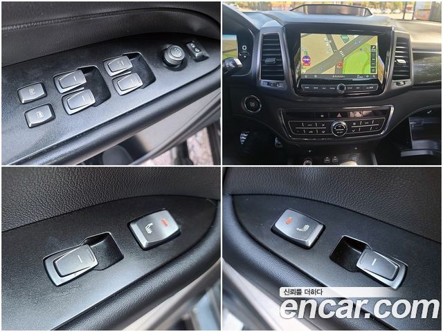 KG Mobility Rexton 2022 — photo 16