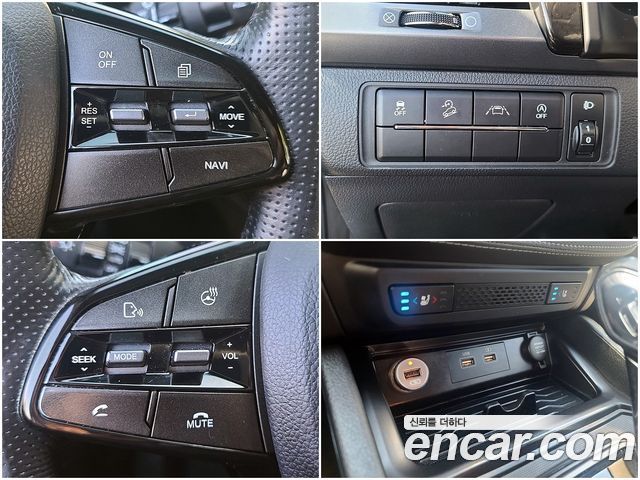 KG Mobility Rexton 2022 — photo 17
