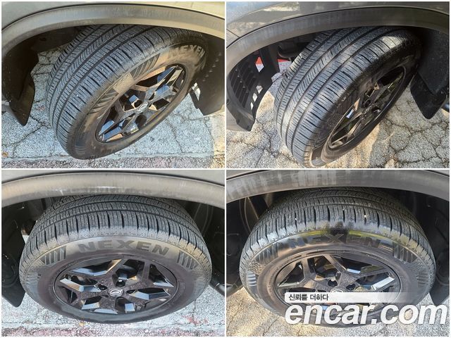 KG Mobility Rexton 2022 — photo 19