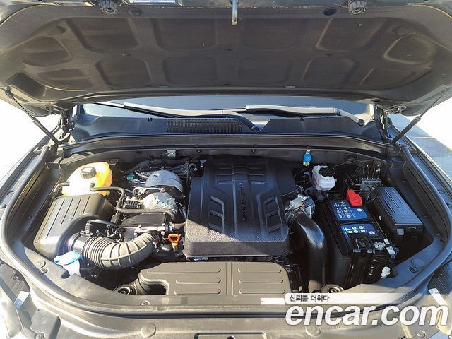 KG Mobility Rexton 2022 — photo 20