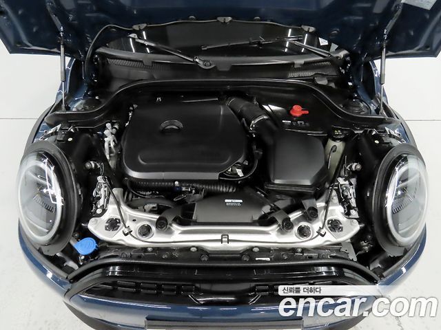 Mini Cooper 2025 — photo 19
