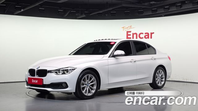 BMW 3-Series 2017 — photo 1