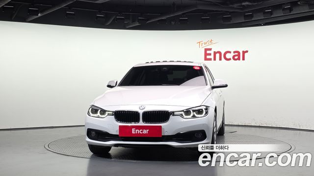 BMW 3-Series 2017 — photo 3
