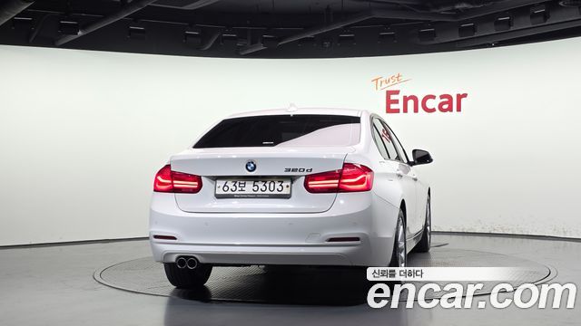 BMW 3-Series 2017 — photo 4