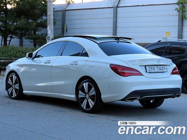 Mercedes-Benz CLA-Class 2017 — photo 3