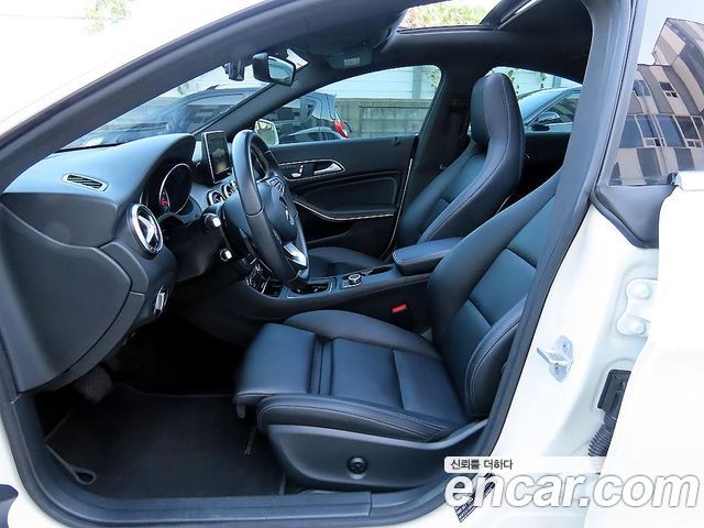 Mercedes-Benz CLA-Class 2017 — photo 5