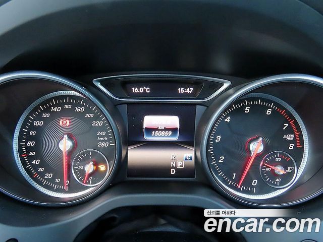 Mercedes-Benz CLA-Class 2017 — photo 9