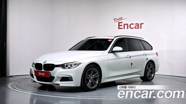 BMW 3-Series 2013 — photo 1