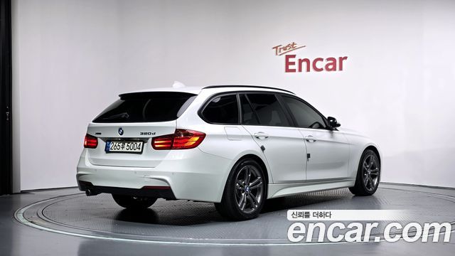 BMW 3-Series 2013 — photo 2