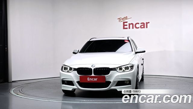 BMW 3-Series 2013 — photo 3