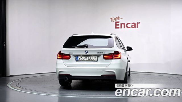 BMW 3-Series 2013 — photo 4