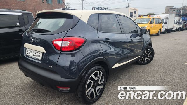 Renault Korea QM3 2017 — photo 5