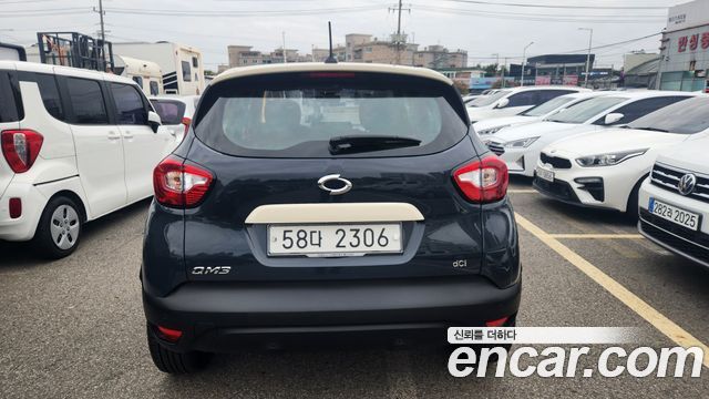 Renault Korea QM3 2017 — photo 6