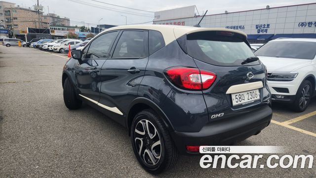 Renault Korea QM3 2017 — photo 7
