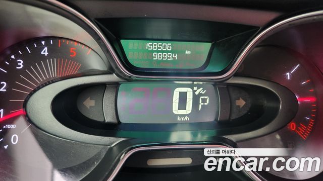 Renault Korea QM3 2017 — photo 8