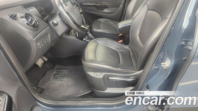 Renault Korea QM3 2017 — photo 11