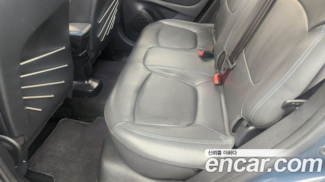 Renault Korea QM3 2017 — photo 13