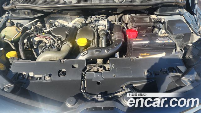 Renault Korea QM3 2017 — photo 18