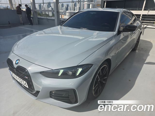 BMW 4-Series 2026 — photo 2