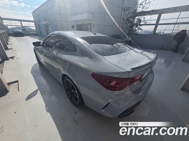 BMW 4-Series 2026 — photo 3