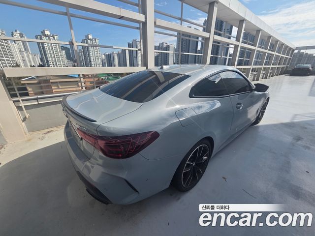 BMW 4-Series 2026 — photo 4