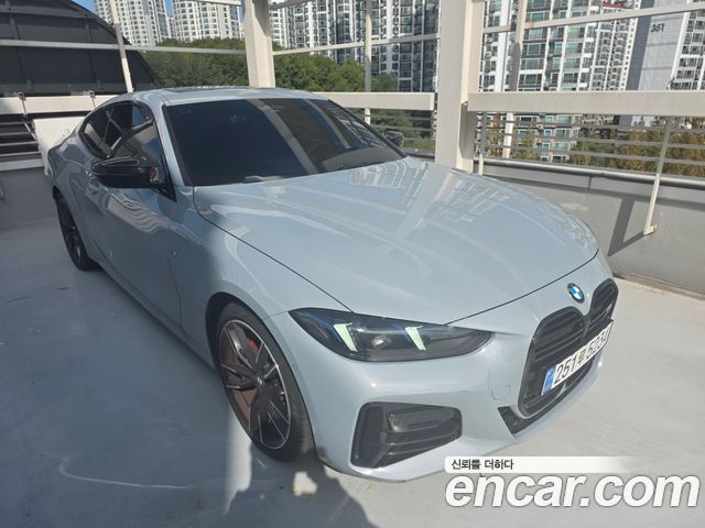BMW 4-Series 2026 — photo 5