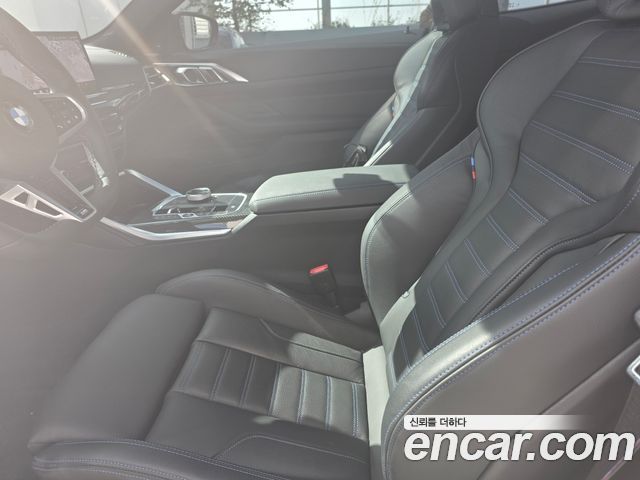 BMW 4-Series 2026 — photo 11