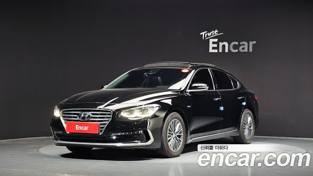 Hyundai Grandeur 2018 — photo 1