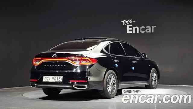 Hyundai Grandeur 2018 — photo 2