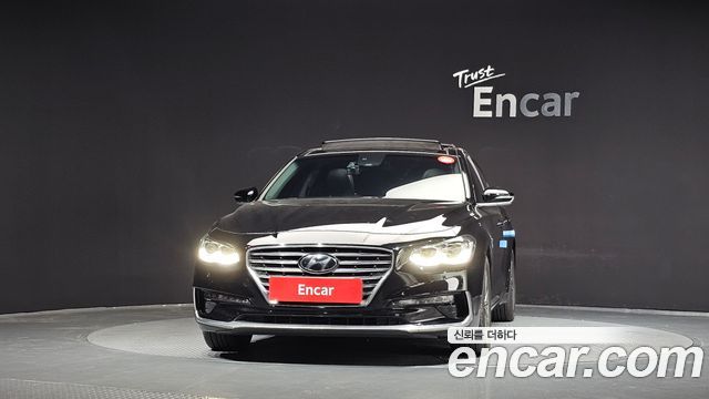 Hyundai Grandeur 2018 — photo 3